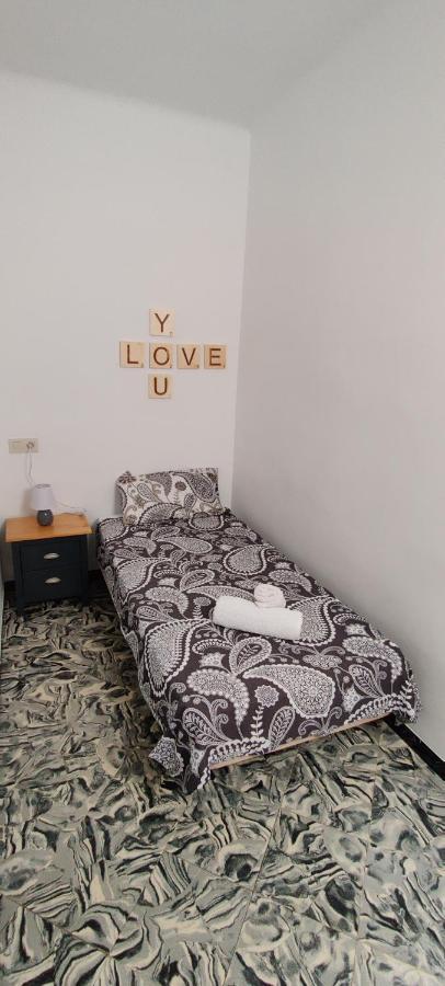 Apartamento Centro , Playa Costa Brava Y Barcelona 马尔格莱特德玛 外观 照片