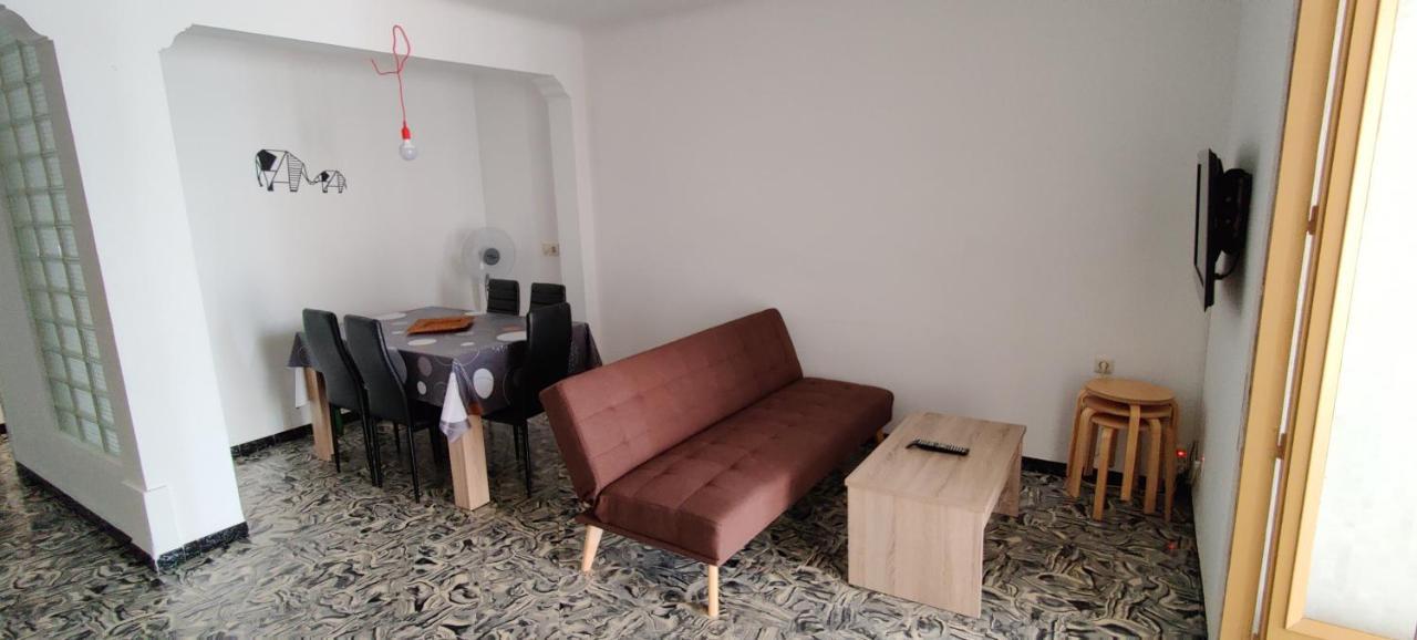 Apartamento Centro , Playa Costa Brava Y Barcelona 马尔格莱特德玛 外观 照片