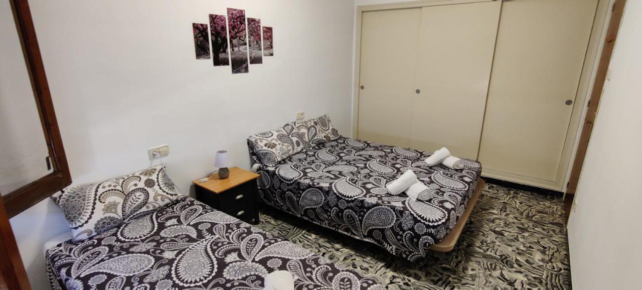 Apartamento Centro , Playa Costa Brava Y Barcelona 马尔格莱特德玛 外观 照片