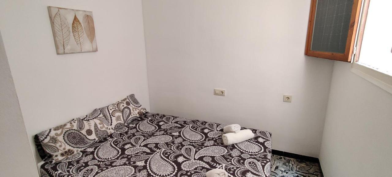 Apartamento Centro , Playa Costa Brava Y Barcelona 马尔格莱特德玛 外观 照片