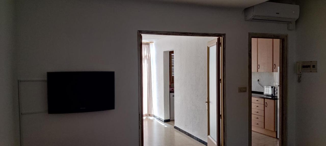Apartamento Centro , Playa Costa Brava Y Barcelona 马尔格莱特德玛 外观 照片