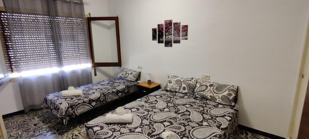 Apartamento Centro , Playa Costa Brava Y Barcelona 马尔格莱特德玛 外观 照片