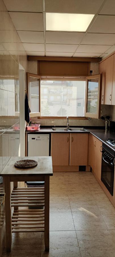 Apartamento Centro , Playa Costa Brava Y Barcelona 马尔格莱特德玛 外观 照片