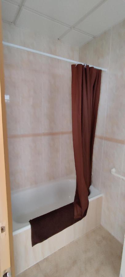 Apartamento Centro , Playa Costa Brava Y Barcelona 马尔格莱特德玛 外观 照片