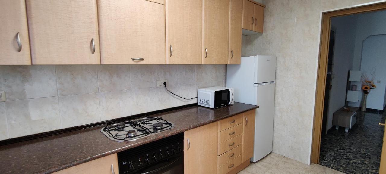 Apartamento Centro , Playa Costa Brava Y Barcelona 马尔格莱特德玛 外观 照片