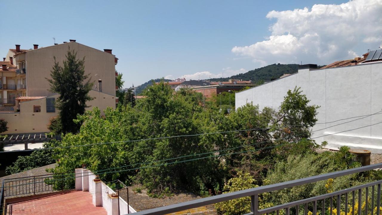 Apartamento Centro , Playa Costa Brava Y Barcelona 马尔格莱特德玛 外观 照片
