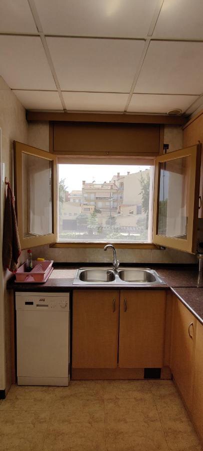 Apartamento Centro , Playa Costa Brava Y Barcelona 马尔格莱特德玛 外观 照片
